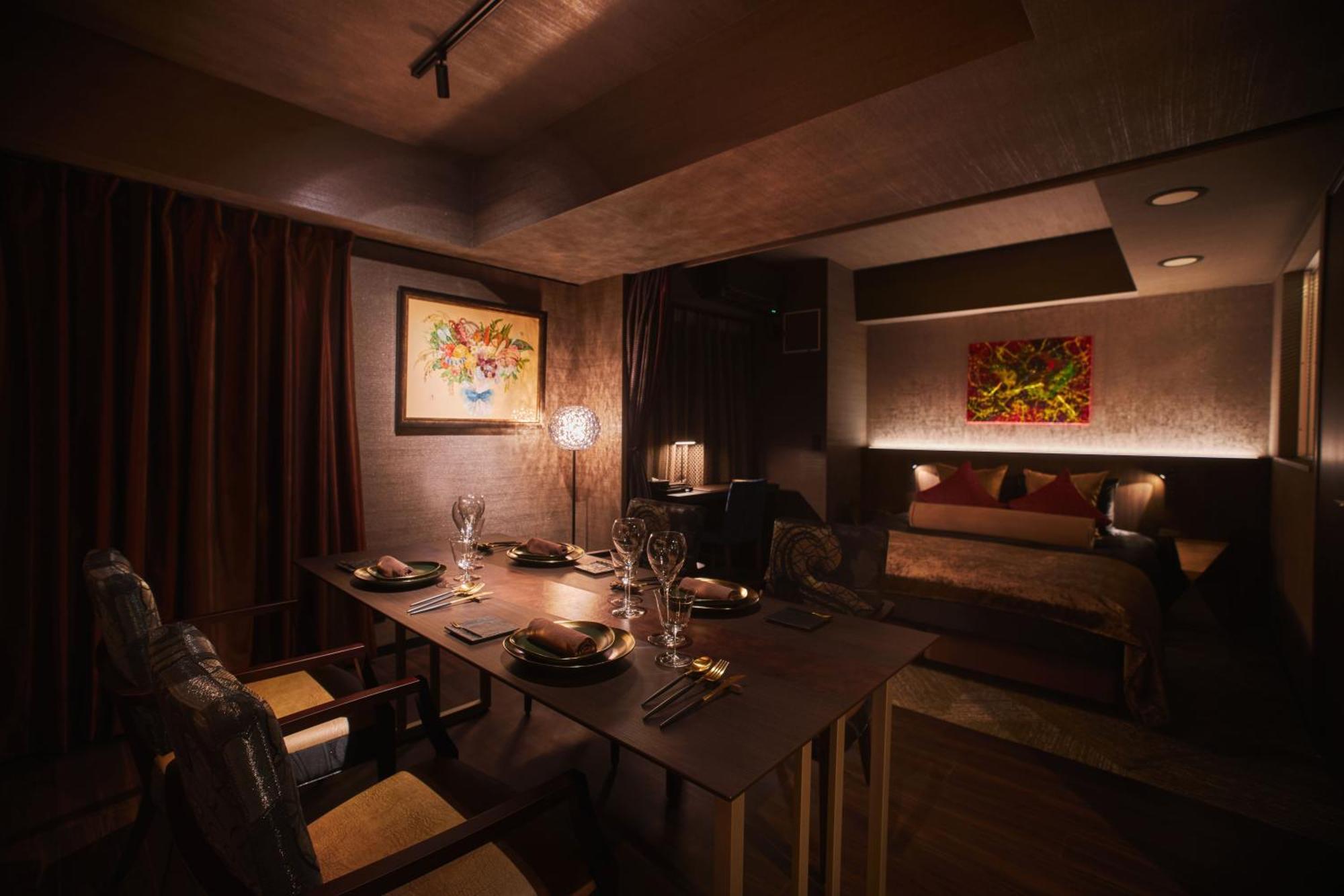 Roppongi S Hotel Tokio