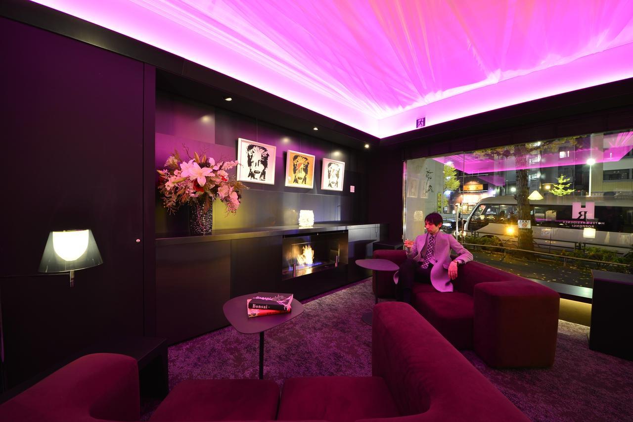 Roppongi S Hotel Tokio